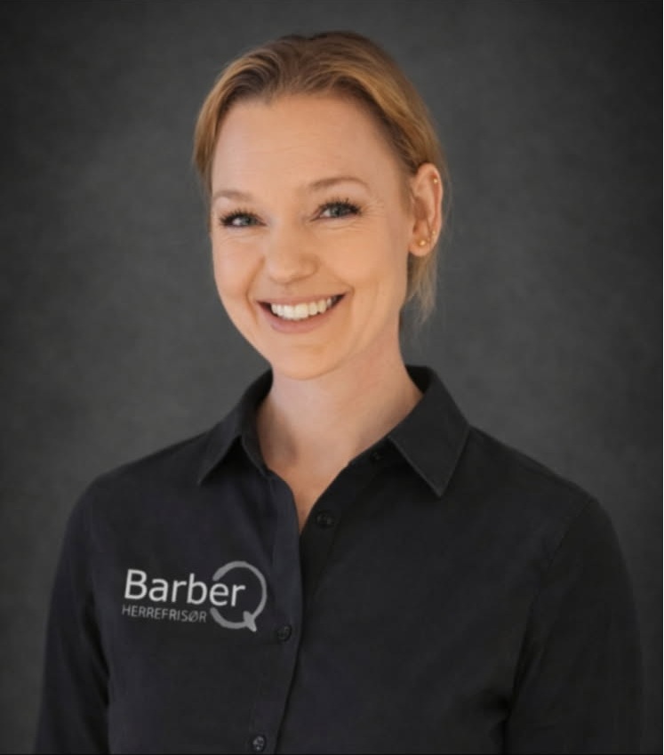 Amalie - frisør